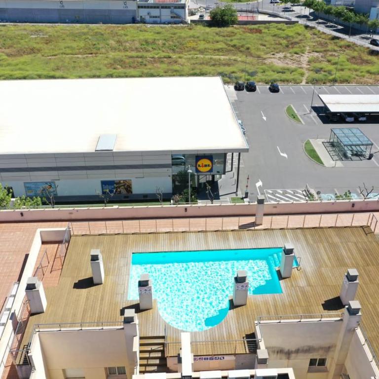 Apartaments Cambrils Suite Costa Daurada - Apartment with Terrace - 23