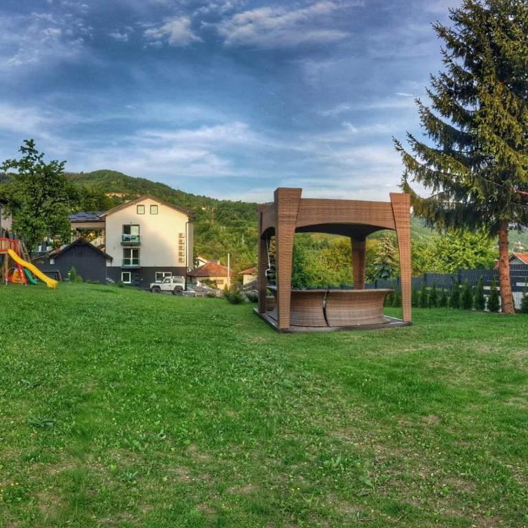 Villa Panorama - Deluks Apartman - 44
