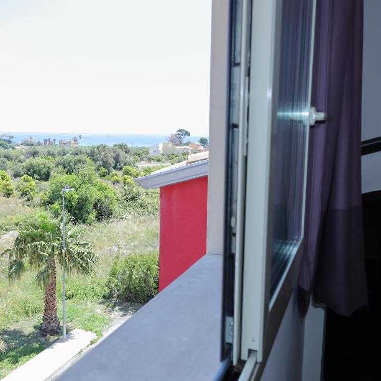 Sunrise B&B Sicilia Avola - Camera Tripla Standard con Vista Mare - 5