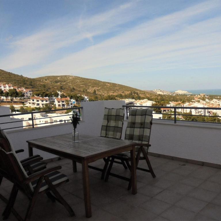 Tierra de Irta I sup. 4/6 - Apartamento - 15