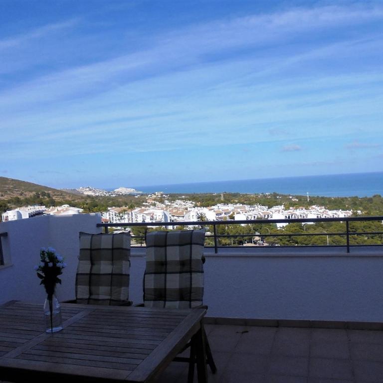 Tierra de Irta I sup. 4/6 - Apartamento - 14