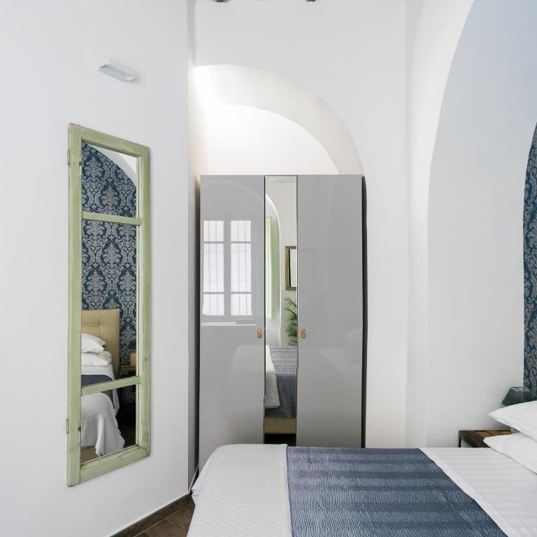 Horti Sallustiani Roma - Chambre Deluxe - 2