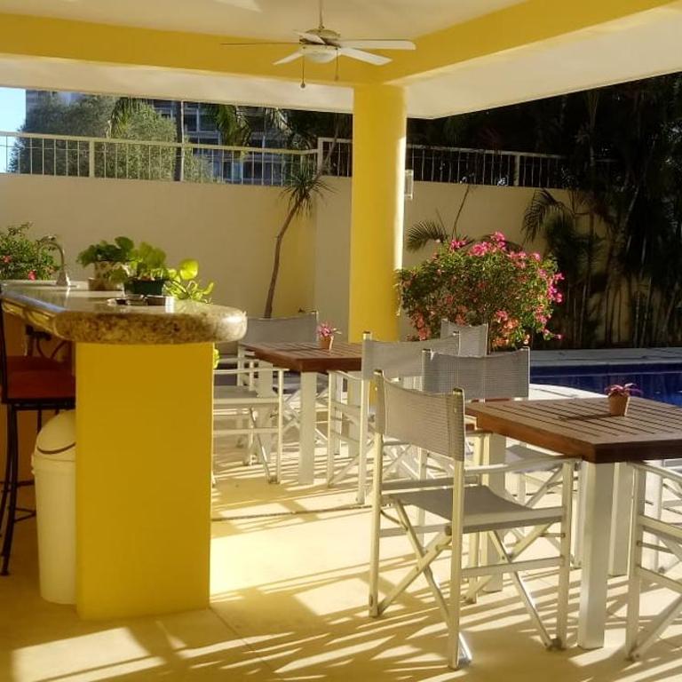 Nuevo Vallarta flamingos beach en bahia de banderas - Apartamento de 2 dormitorios - 32