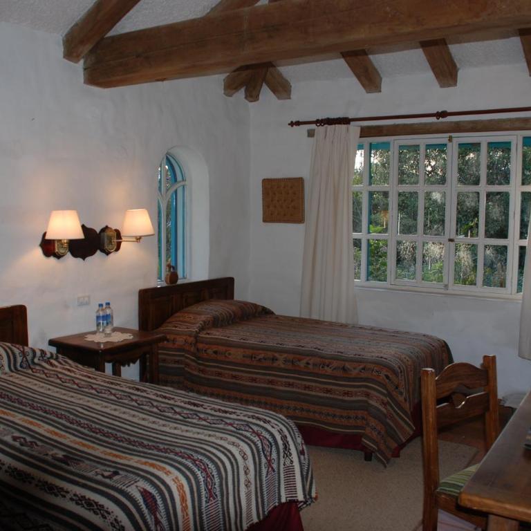 Las Palmeras Inn - Twin Room - 3