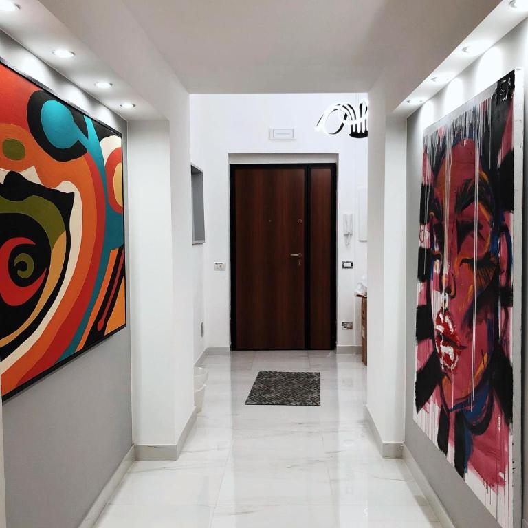 Spagna Gregoriana 46 - Three-Bedroom Apartment - 46