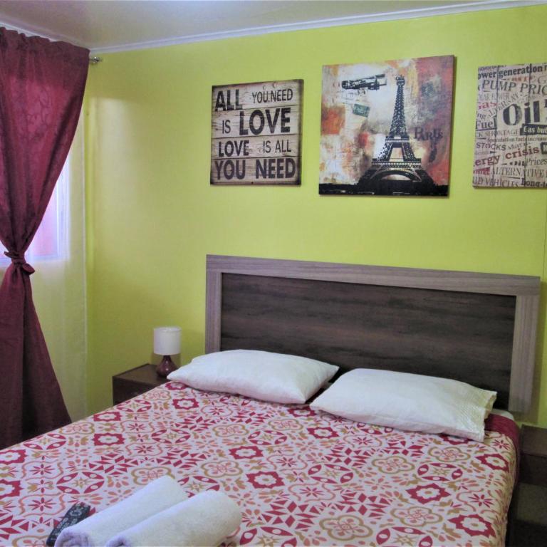 Casa TINY - Double Room with Shared Bathroom - 7