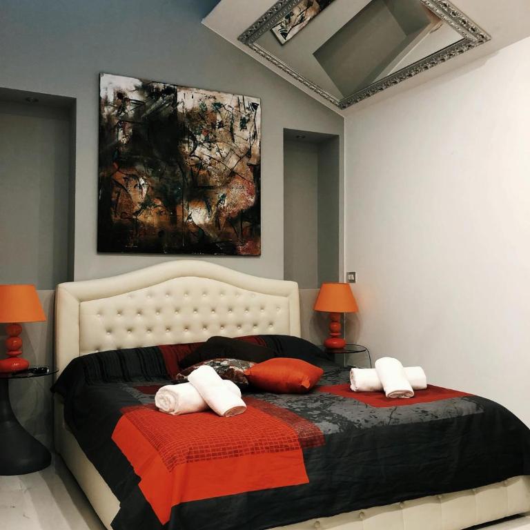 Spagna Gregoriana 46 - Three-Bedroom Apartment - 20
