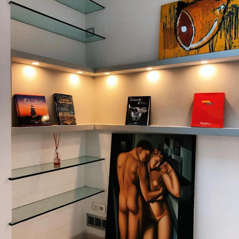 Spagna Gregoriana 46 - Three-Bedroom Apartment - 23