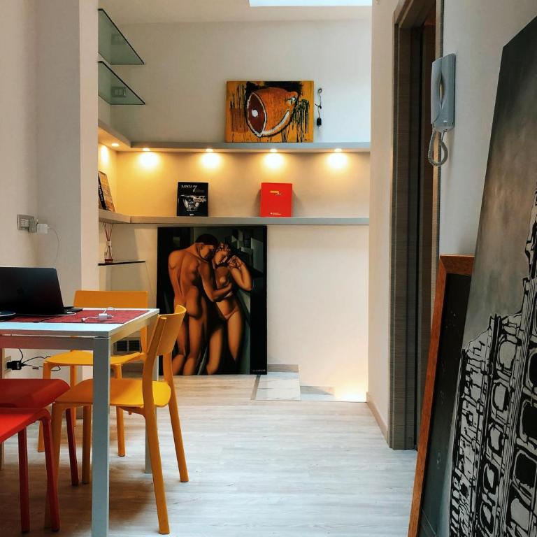 Spagna Gregoriana 46 - Three-Bedroom Apartment - 27