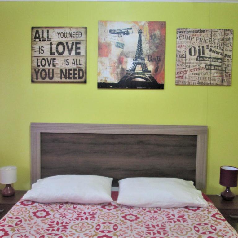 Casa TINY - Double Room with Shared Bathroom - 2