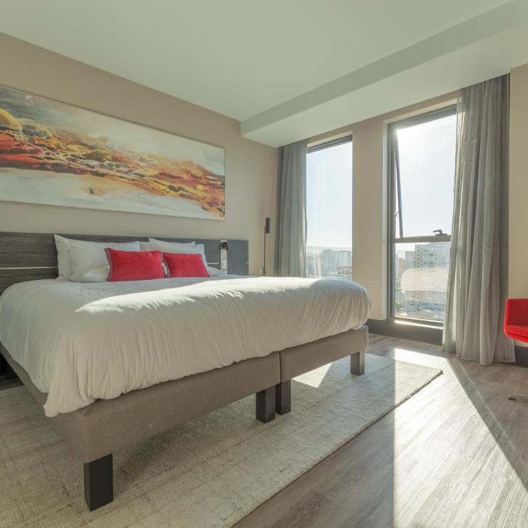 Novotel Vina del Mar - Suite Superior con cama extragrande - 3
