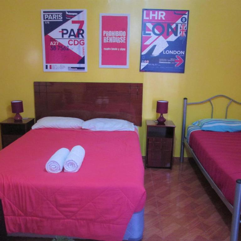 Casa TINY - Twin Room - 2