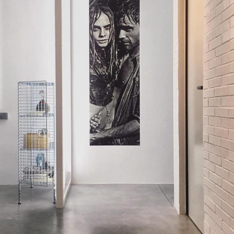Loft industrial con Cine y Diseño - Loft - 14