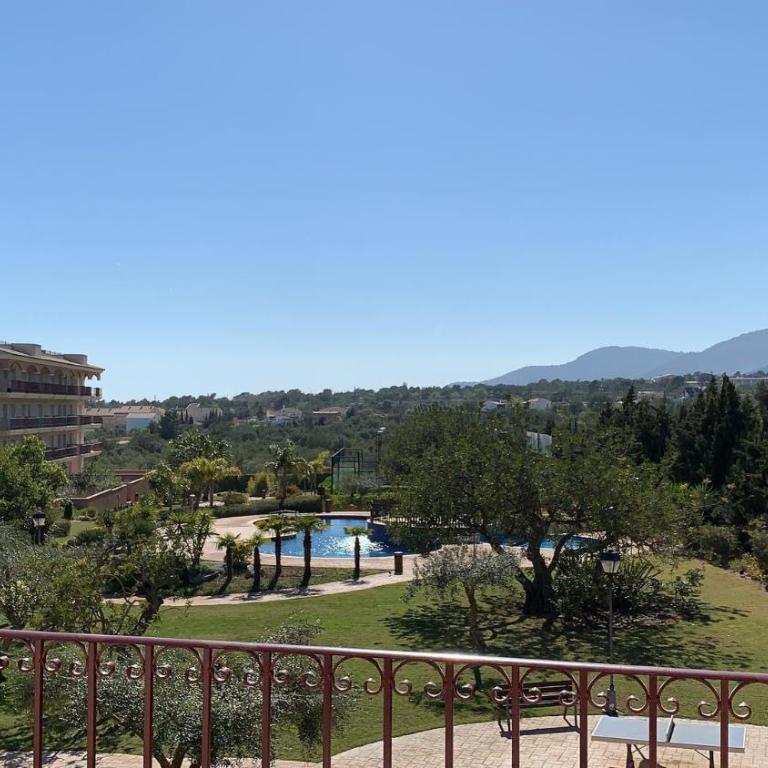 Golden Beach 205 - Apartamento de 1 dormitorio - 2