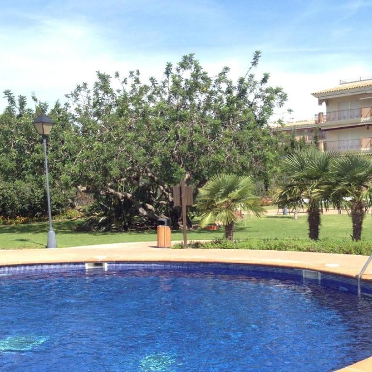 Golden Beach 205 - Apartamento de 1 dormitorio - 6