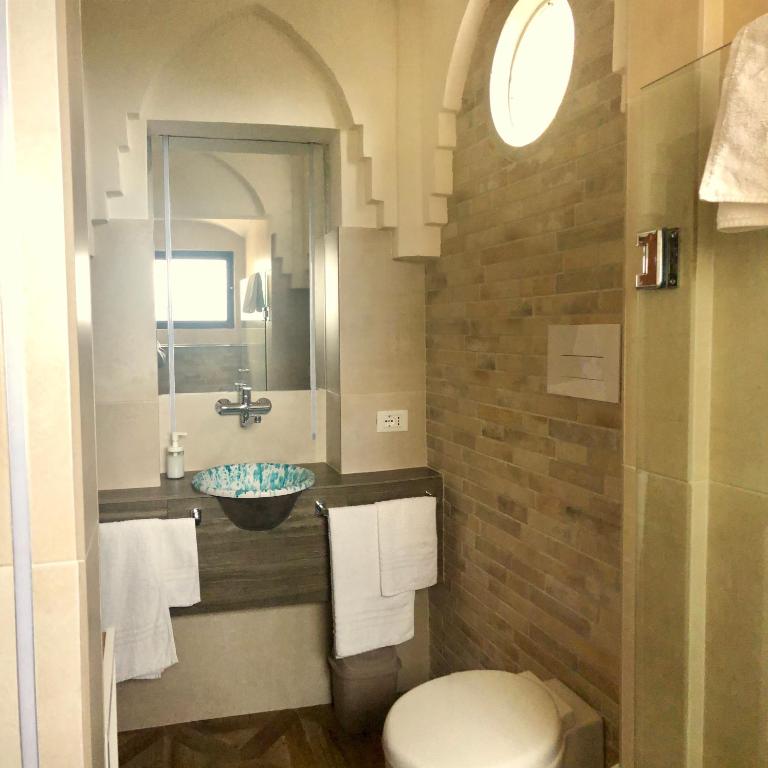 Casale Alma - Camera Matrimoniale con Bagno Privato Esterno - 3