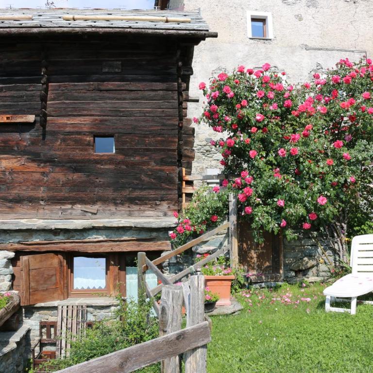 Lo Verdzé di Torgnon - Chalet Supérieur - 6