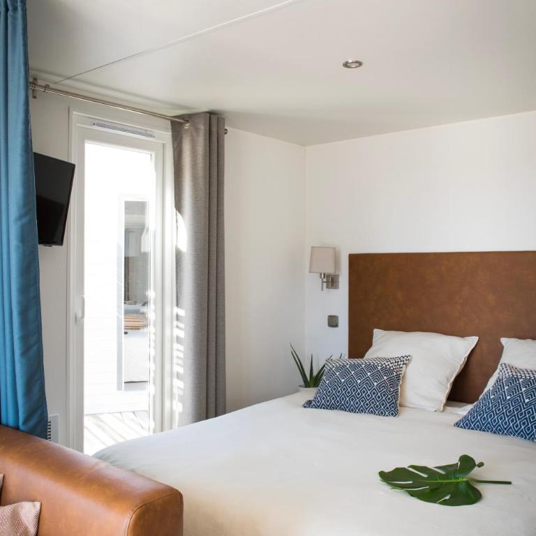 Au Paradis des Campeurs - Lodge - 1 Chambre - 6