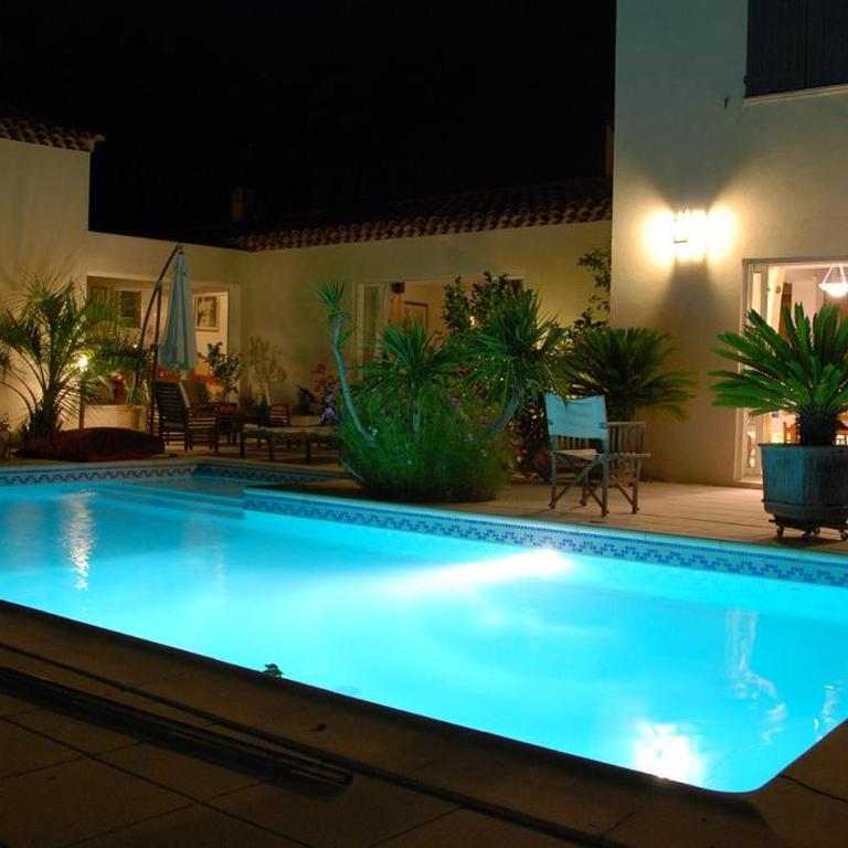 ChambreStudio bord de mer, Piscine - Camera Deluxe (2 Adulti + 1 Bambino) - 6