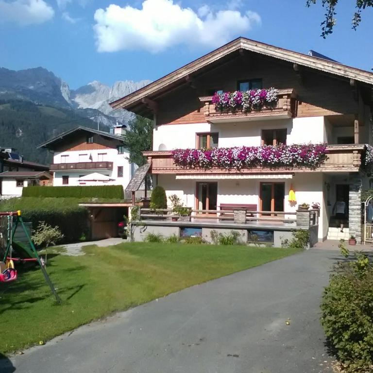 Ferienwohnung Innerbichler - Apartment mit 2 Schlafzimmern - 1