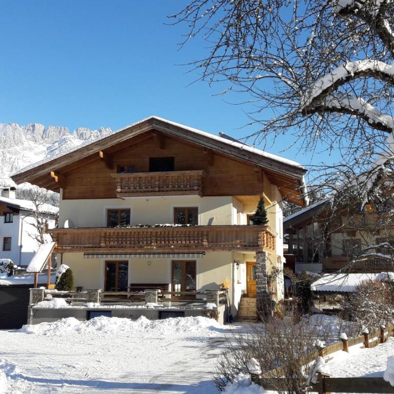 Ferienwohnung Innerbichler - Apartment mit 2 Schlafzimmern - 15