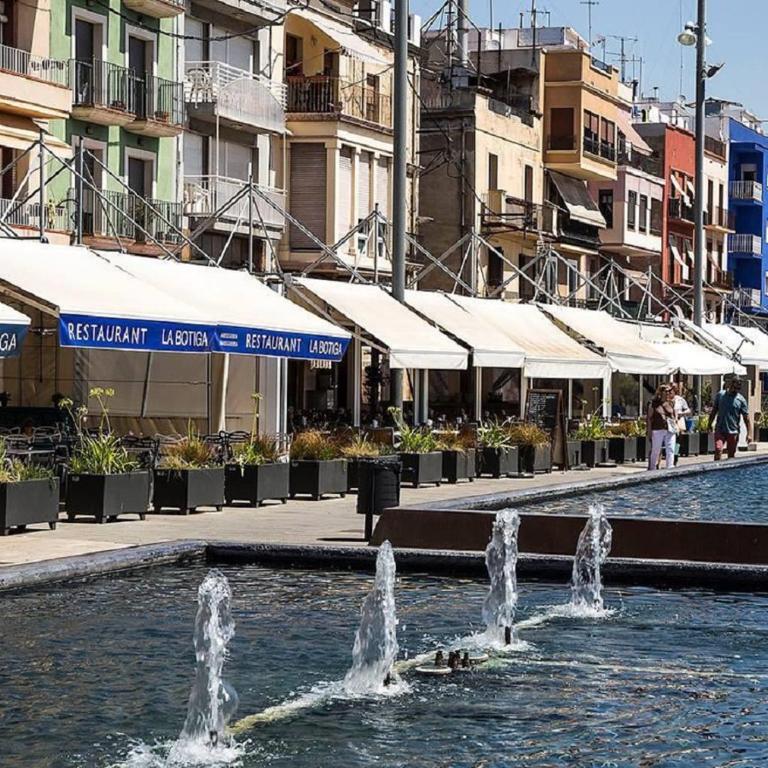 Tarragona Ciudad, El Serrallo AP-3 - Apartamento de 2 dormitorios - 5