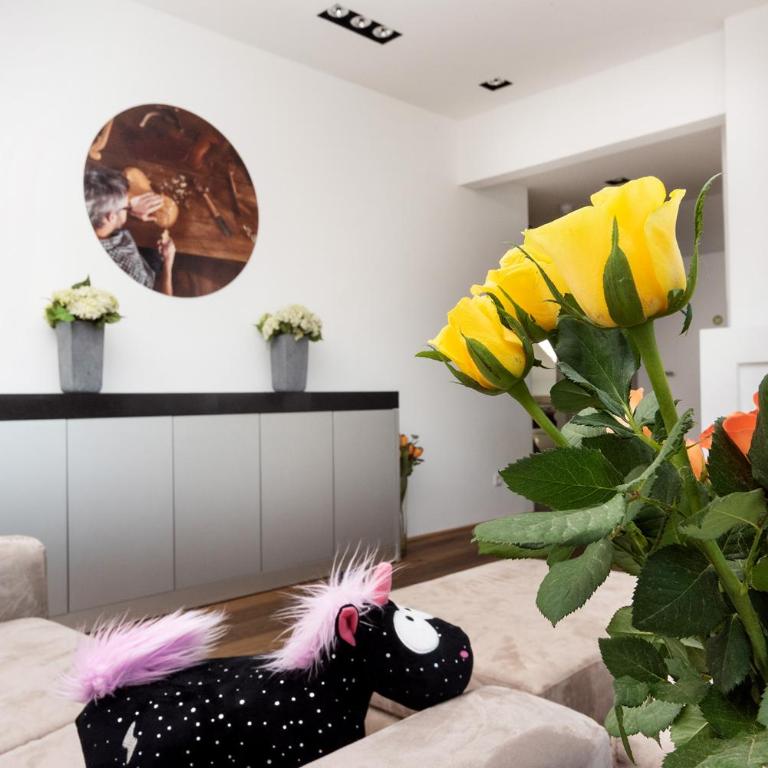 Amedeo Zotti Residence Salzburg - Penthouse-Apartment - 1