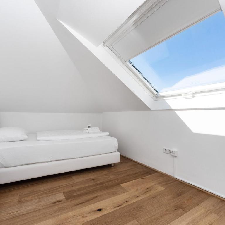 Amedeo Zotti Residence Salzburg - Penthouse-Apartment - 10