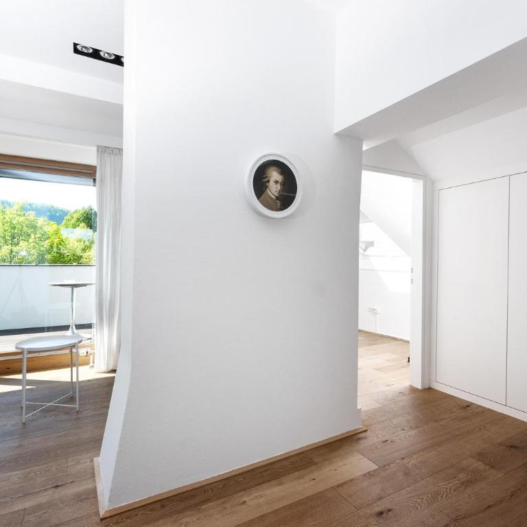 Amedeo Zotti Residence Salzburg - Penthouse-Apartment - 12