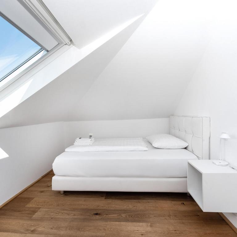 Amedeo Zotti Residence Salzburg - Penthouse-Apartment - 14