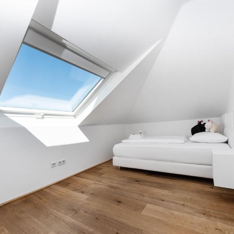 Amedeo Zotti Residence Salzburg - Penthouse-Apartment - 16
