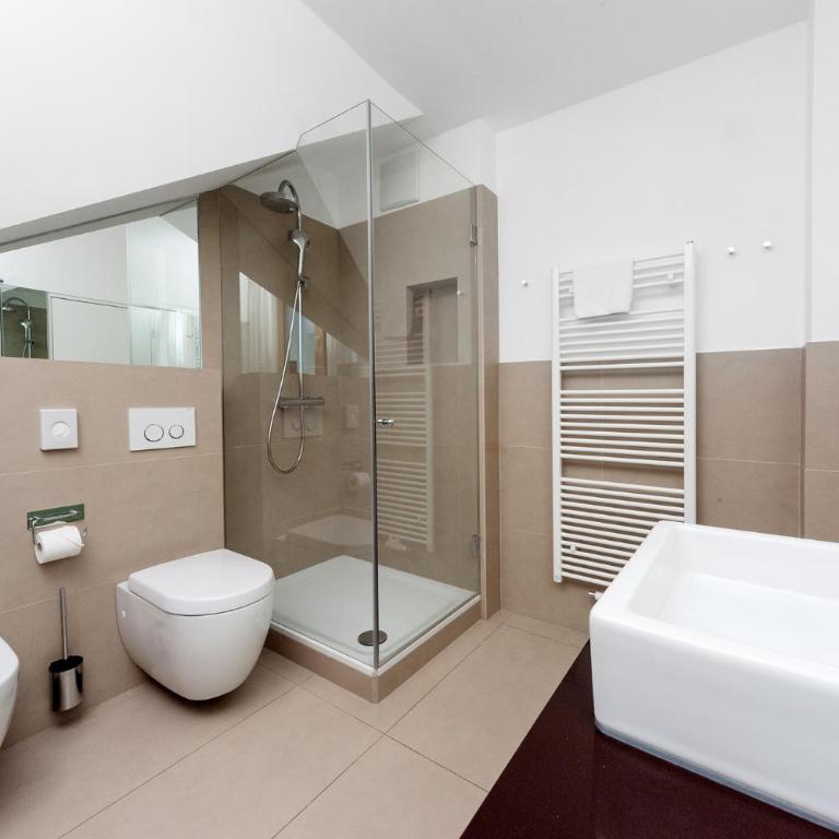 Amedeo Zotti Residence Salzburg - Penthouse-Apartment - 18
