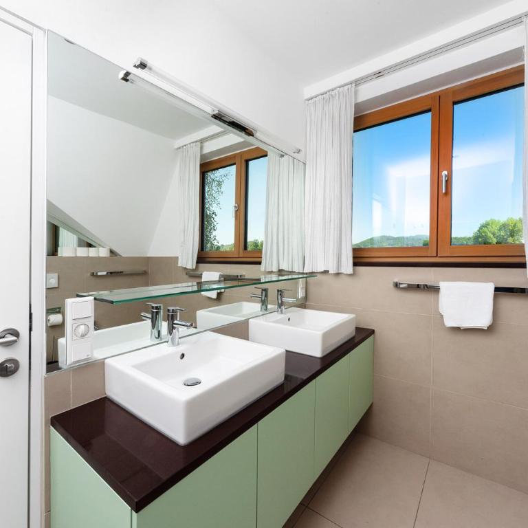 Amedeo Zotti Residence Salzburg - Penthouse-Apartment - 20