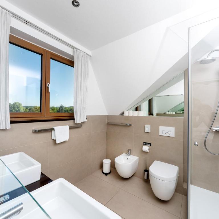 Amedeo Zotti Residence Salzburg - Penthouse-Apartment - 21
