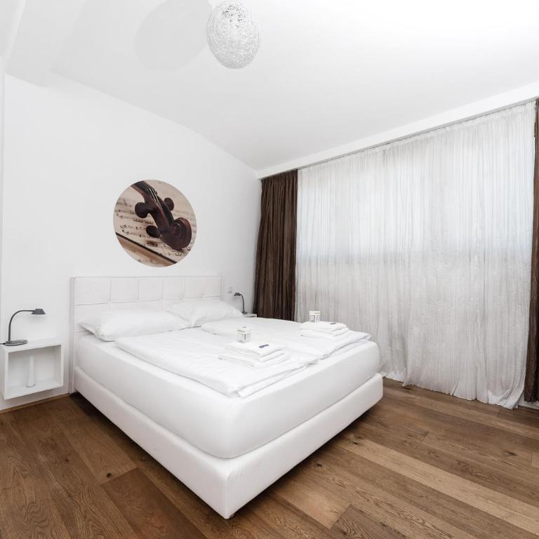 Amedeo Zotti Residence Salzburg - Penthouse-Apartment - 22