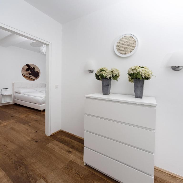 Amedeo Zotti Residence Salzburg - Penthouse-Apartment - 23