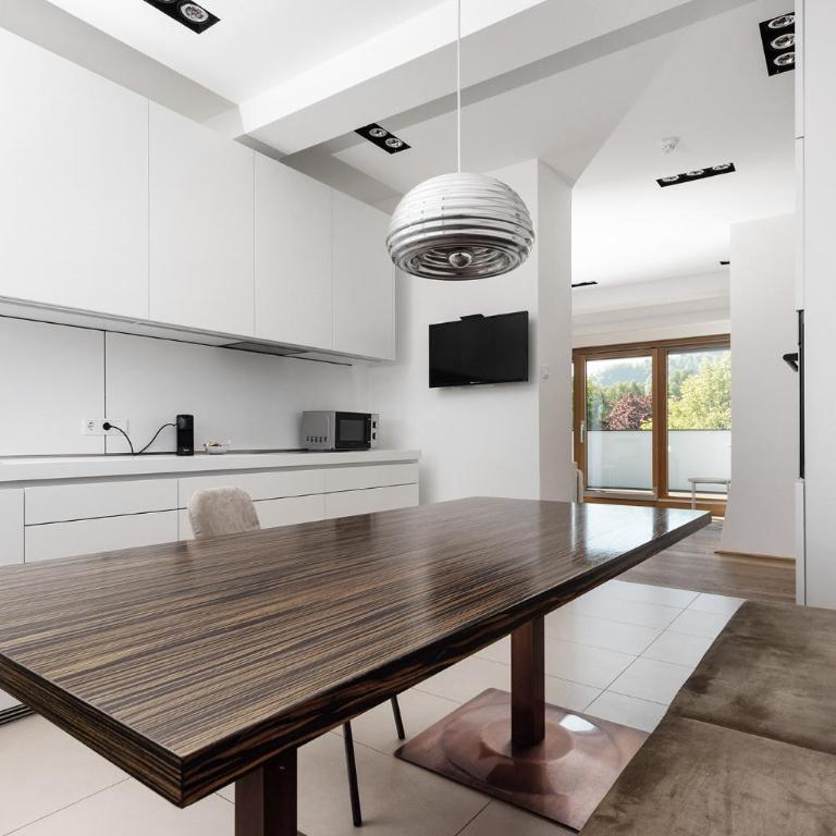 Amedeo Zotti Residence Salzburg - Penthouse-Apartment - 24