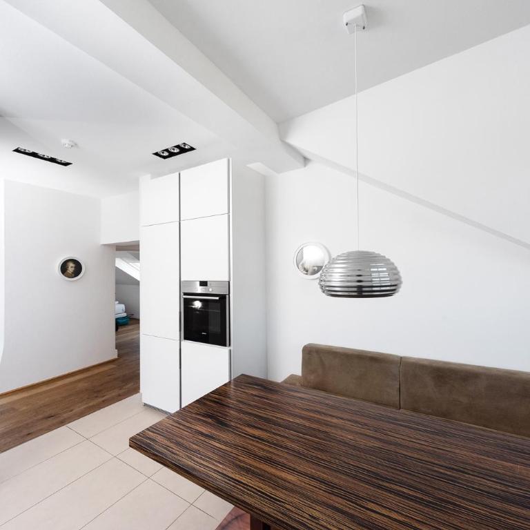 Amedeo Zotti Residence Salzburg - Penthouse-Apartment - 26