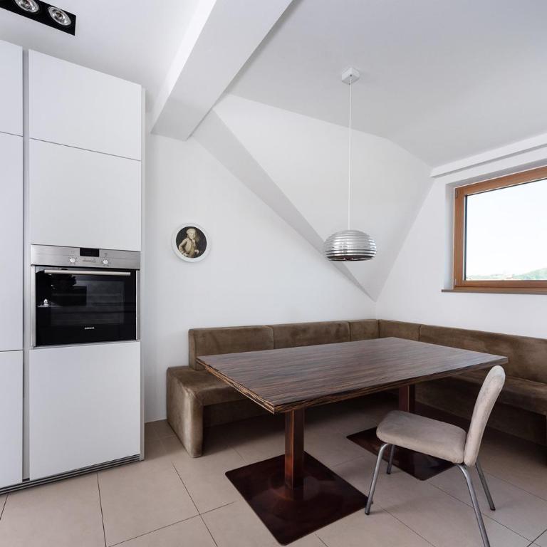 Amedeo Zotti Residence Salzburg - Penthouse-Apartment - 8