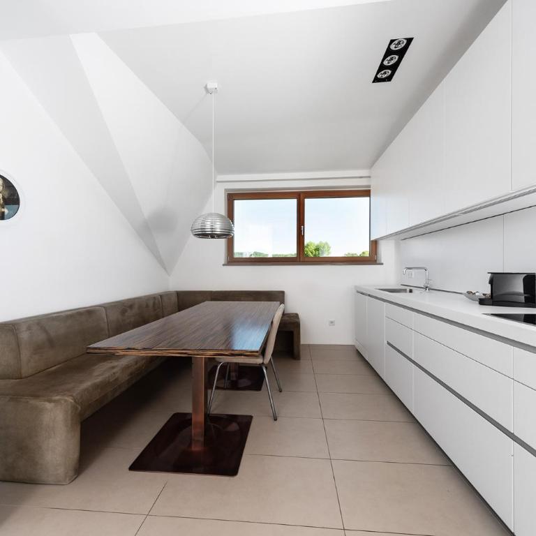 Amedeo Zotti Residence Salzburg - Penthouse-Apartment - 28