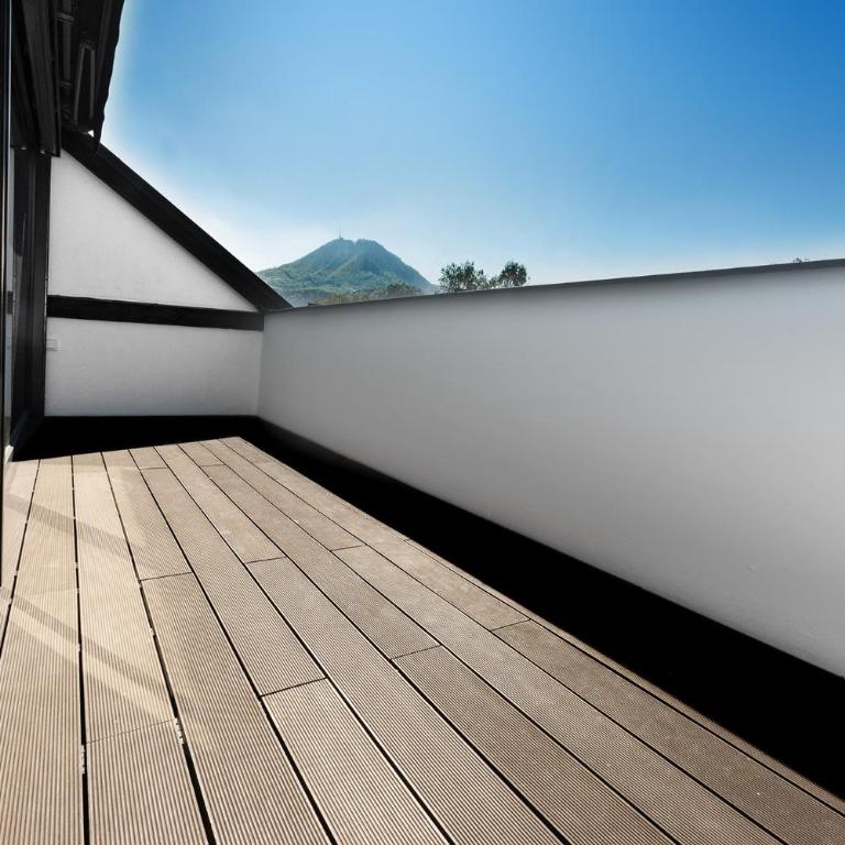 Amedeo Zotti Residence Salzburg - Penthouse-Apartment - 29