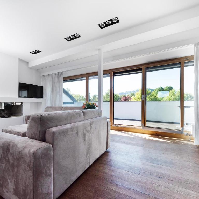 Amedeo Zotti Residence Salzburg - Penthouse-Apartment - 11