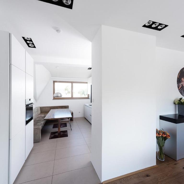 Amedeo Zotti Residence Salzburg - Penthouse-Apartment - 15