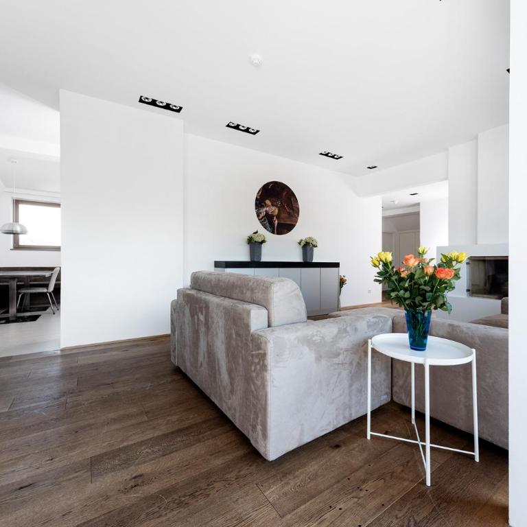 Amedeo Zotti Residence Salzburg - Penthouse-Apartment - 32