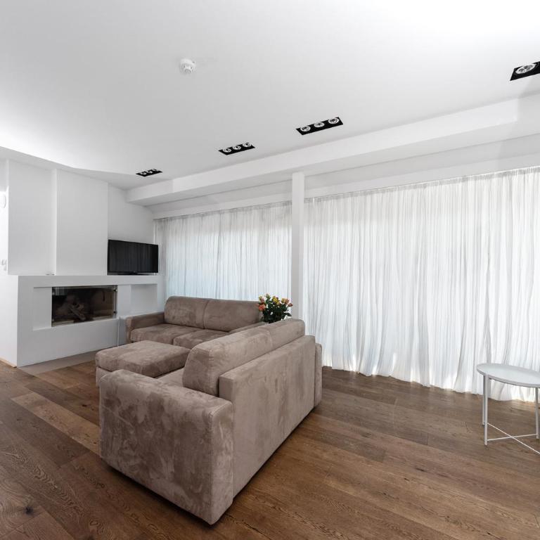 Amedeo Zotti Residence Salzburg - Penthouse-Apartment - 34