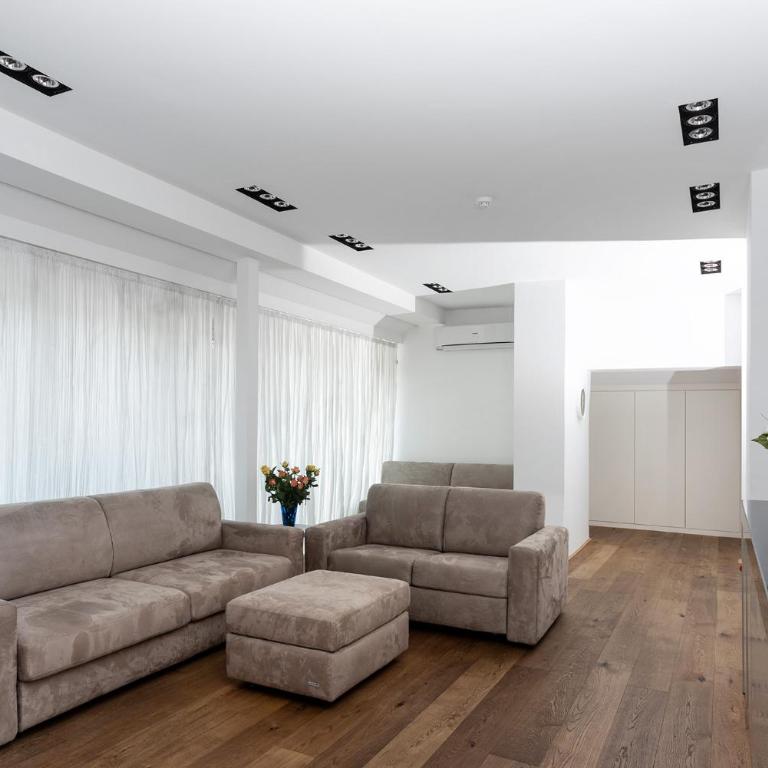Amedeo Zotti Residence Salzburg - Penthouse-Apartment - 35