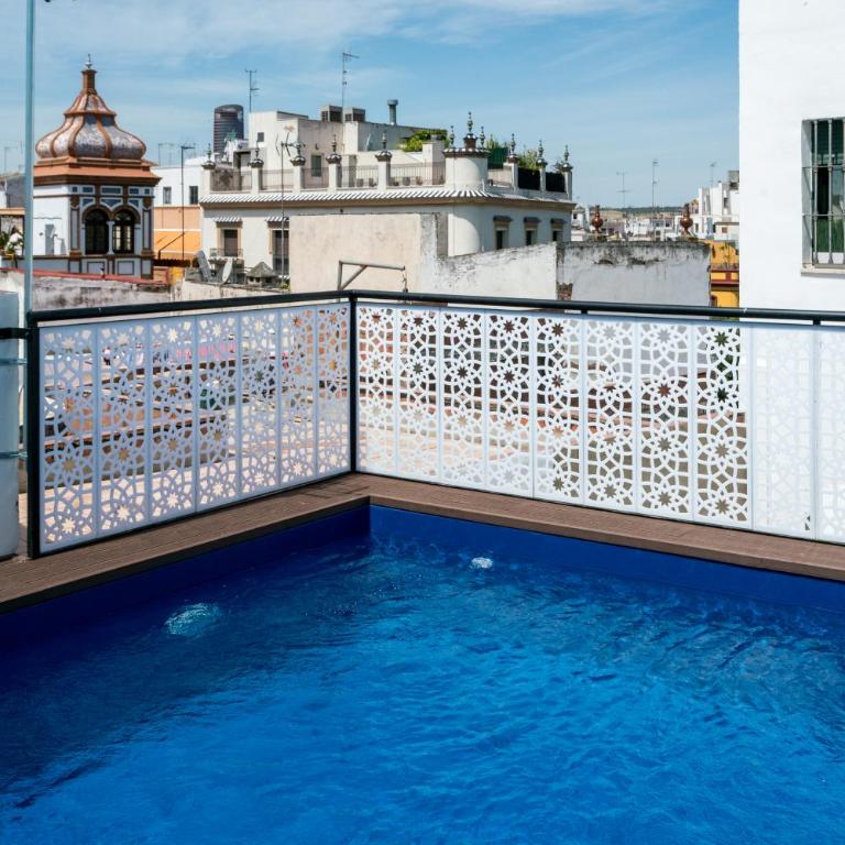 Unique House - Private SPA&Pool -StayInSeville - Villa con piscina privada - 9