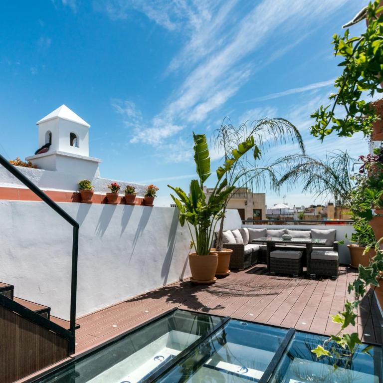 Unique House - Private SPA&Pool -StayInSeville - Villa con piscina privada - 15