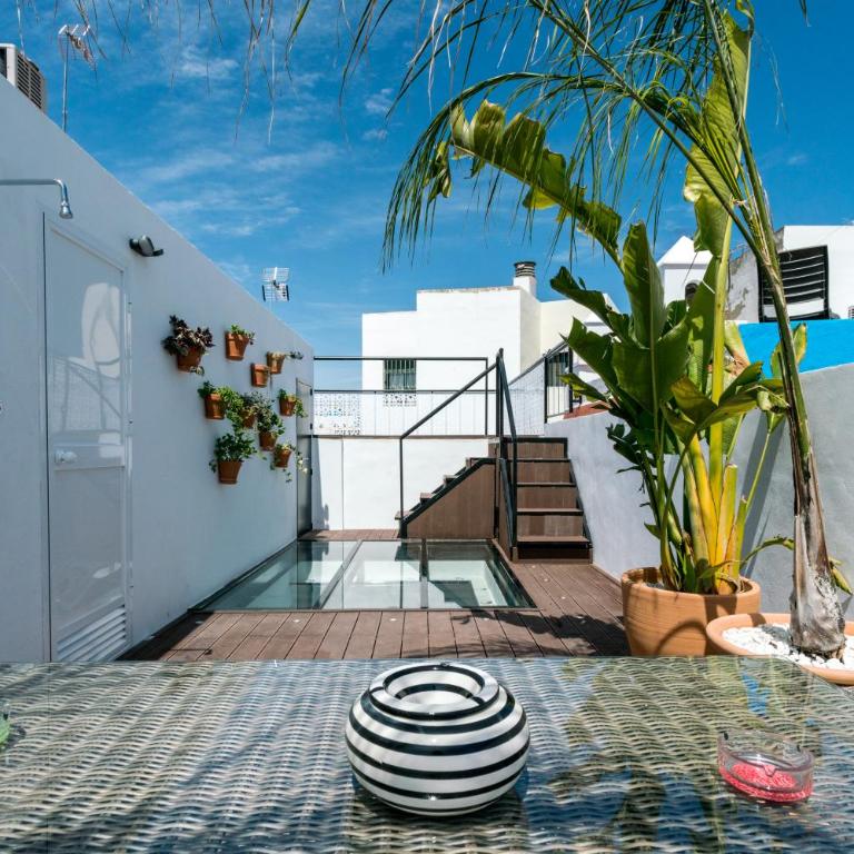 Unique House - Private SPA&Pool -StayInSeville - Villa con piscina privada - 14
