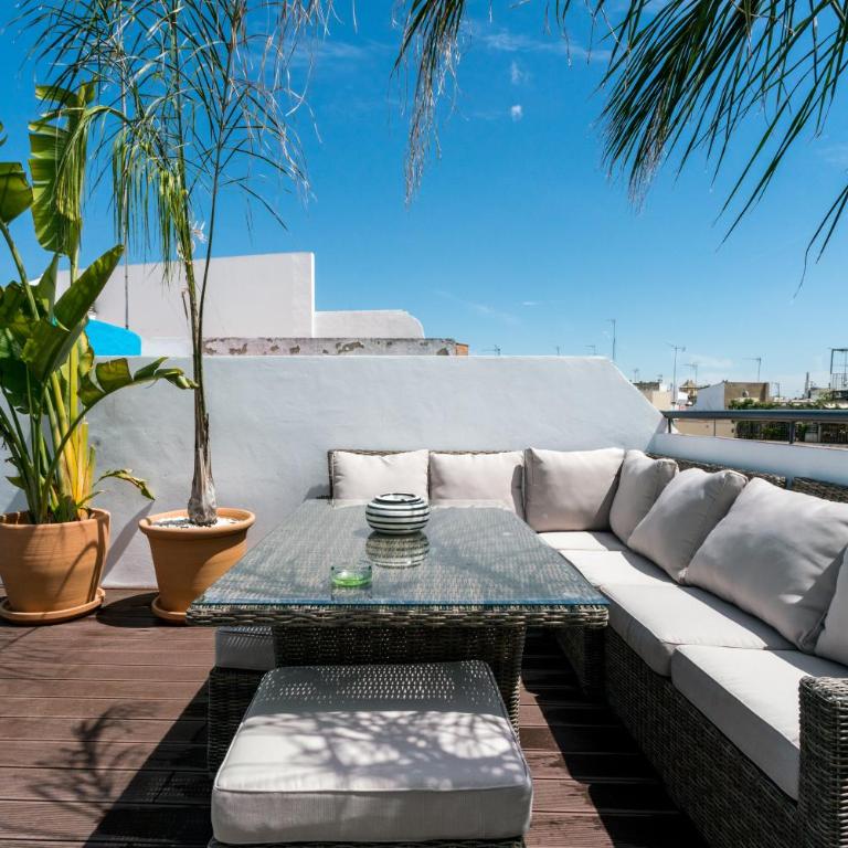 Unique House - Private SPA&Pool -StayInSeville - Villa con piscina privada - 12